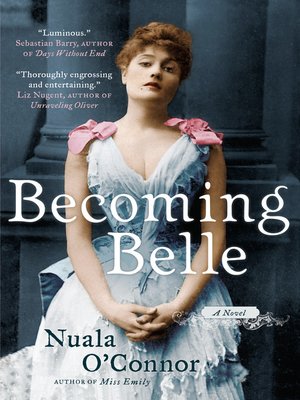 cover image of Becoming Belle